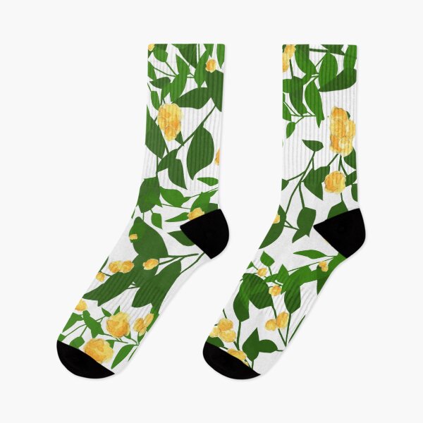 Item preview, Leaf patterns nature designed and sold by BeccaKenDesigns.
