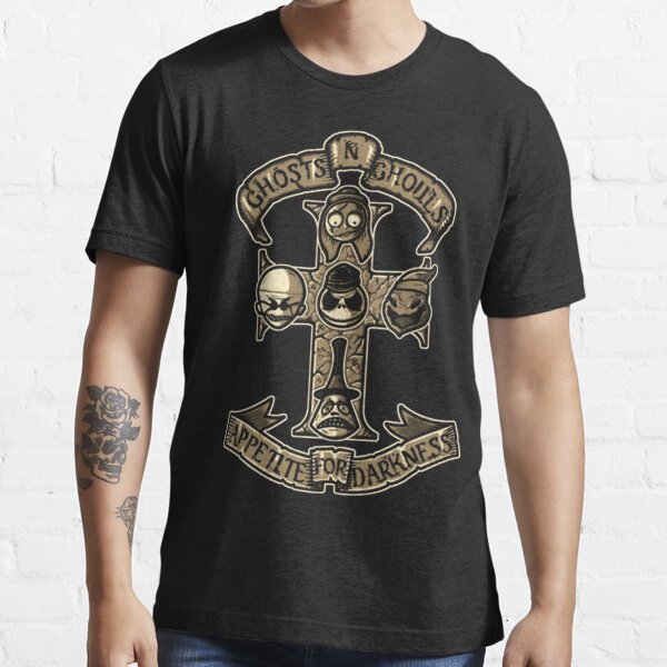 GUNS N' ROSES - APPETITE FOR DESTRUCTION Essential T-Shirt