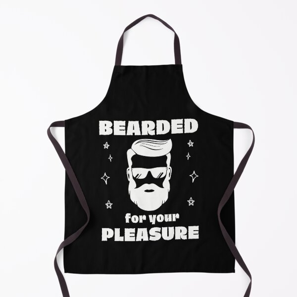 Item preview, Bearded for your pleasure - beard lover design designed and sold by Gerhanj.