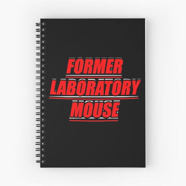 Item preview, Former Laboratory Mouse designed and sold by Procrastitron.