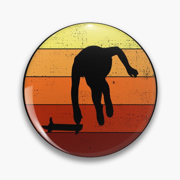 Item preview, Skeleton Bobsleigh Bobsled Racing Vintage Retro designed and sold by TastefulTees.