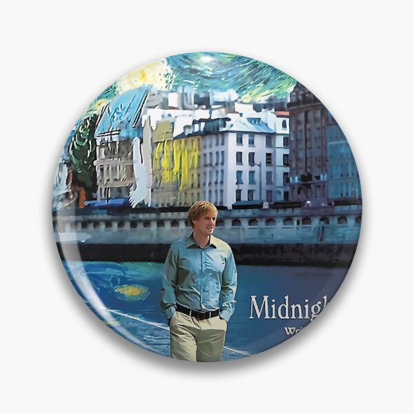 Item preview, Midnight In Paris poster designed and sold by Stephen M  Maynard.