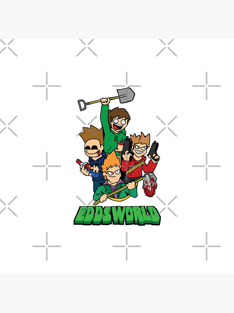 Pictures Edd Eddsworld, Eddsworld Characters Ages