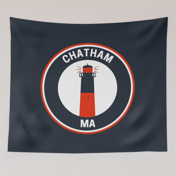 Item preview, Vintage Chatham Massachusetts  designed and sold by fearcity.