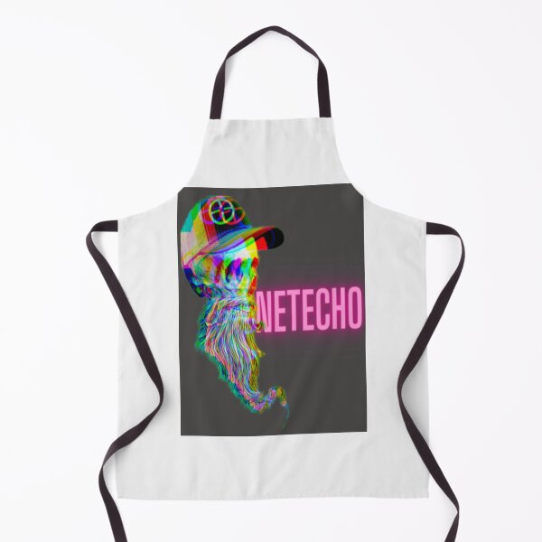 Item preview, Netecho Trippy Skull| Perfect Gift designed and sold by marmaruere.