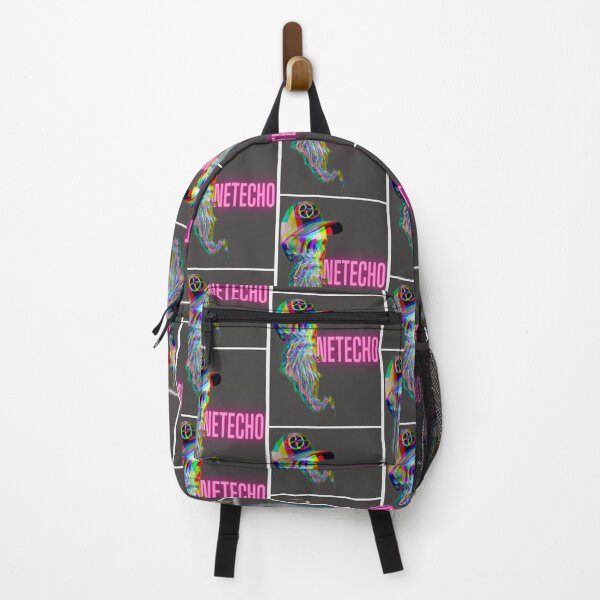 Item preview, Netecho Trippy Skull| Perfect Gift designed and sold by marmaruere.