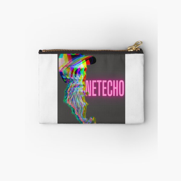 Artikelvorschau, Netecho Trippy Skull| Perfektes Geschenk entworfen und verkauft von marmaruere.