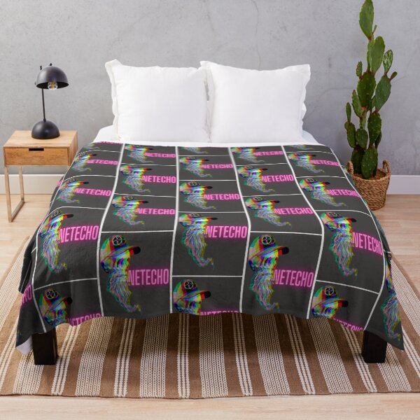 Item preview, Netecho Trippy Skull| Perfect Gift designed and sold by marmaruere.