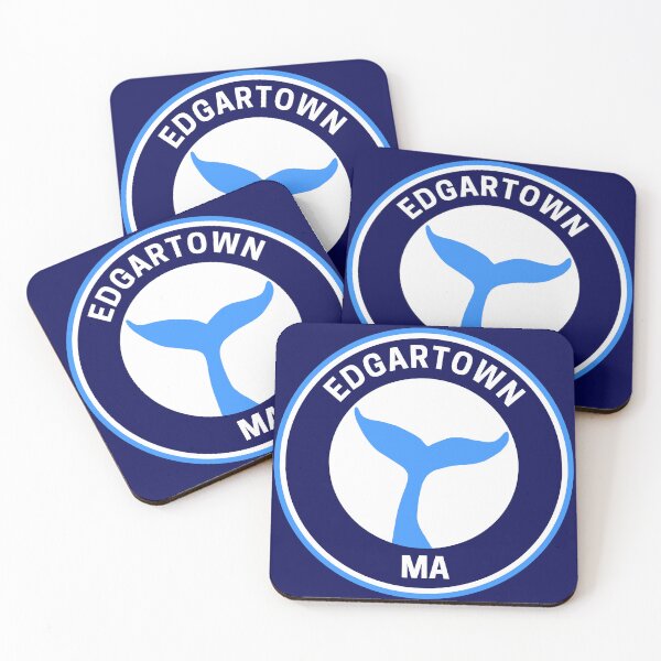 Item preview, Vintage Edgartown Massachusetts  designed and sold by fearcity.