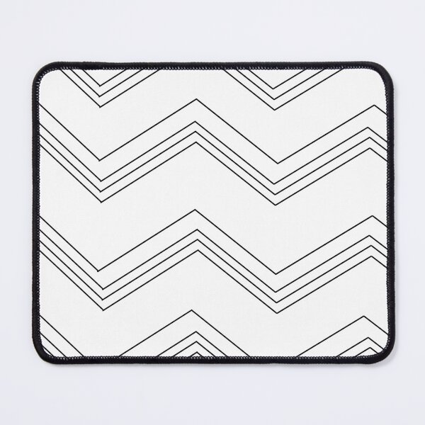 Item preview,  Black Lines Pattern designed and sold by BeccaKenDesigns.