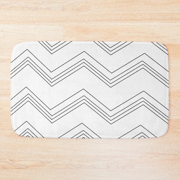 Item preview,  Black Lines Pattern designed and sold by BeccaKenDesigns.