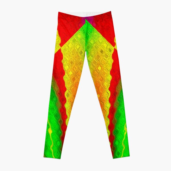 Circus of the Mondu Leggings