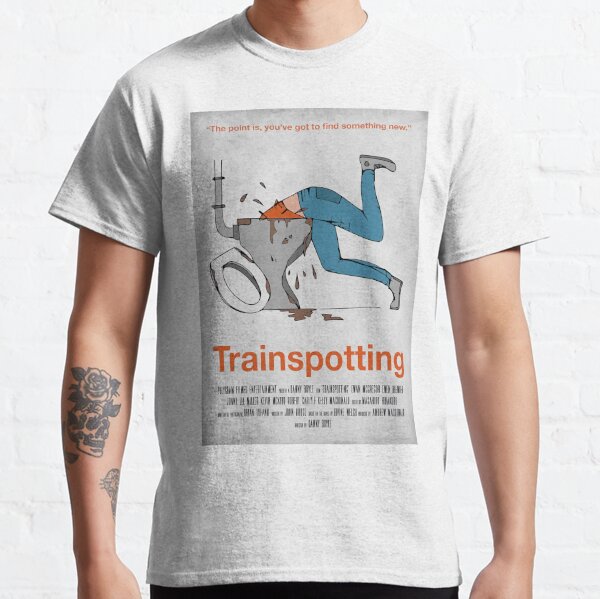 Trainspotting Diane T-Shirts for Sale | Redbubble