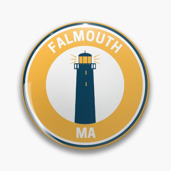 Item preview, Vintage Falmouth Massachusetts  designed and sold by fearcity.
