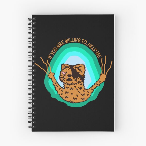 Item preview, If You Are Willing To Help Me Inscryption Cat designed and sold by Raju-Creative.