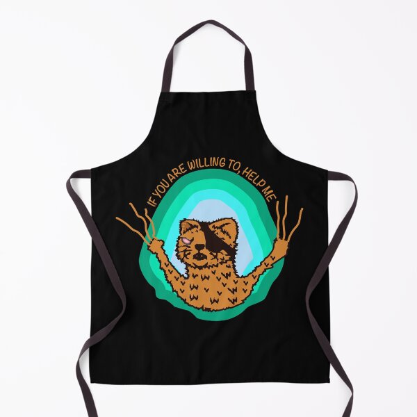 Item preview, If You Are Willing To Help Me Inscryption Cat designed and sold by Raju-Creative.
