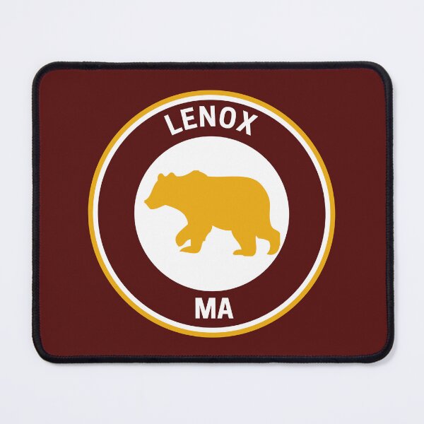 Item preview, Vintage Lenox Massachusetts designed and sold by fearcity.