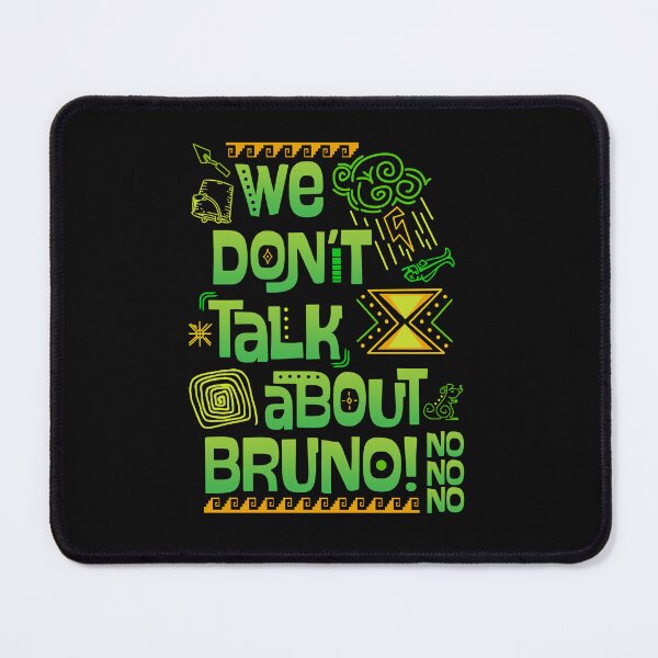Item preview, We Dont Talk About Bruno but He is cute designed and sold by oddibykeenaup.