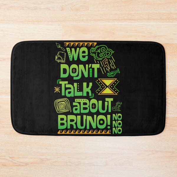 Item preview, We Dont Talk About Bruno but He is cute designed and sold by oddibykeenaup.