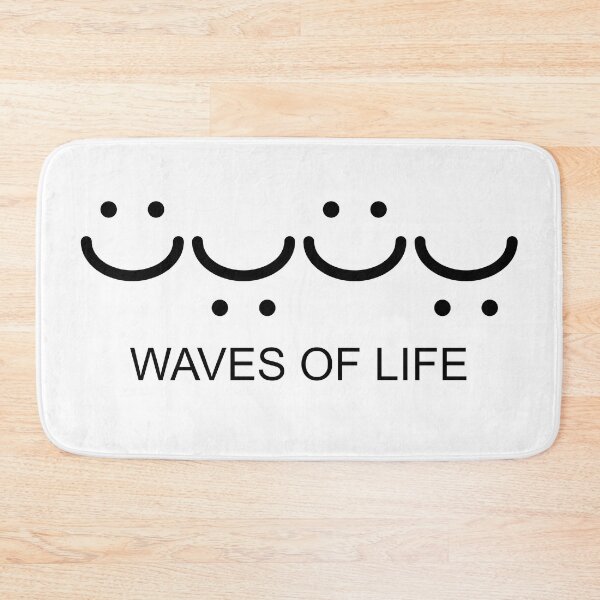 Item preview, Waves of life T-Shirt designed and sold by xpelawix.