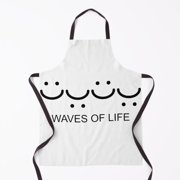 Item preview, Waves of life T-Shirt designed and sold by xpelawix.