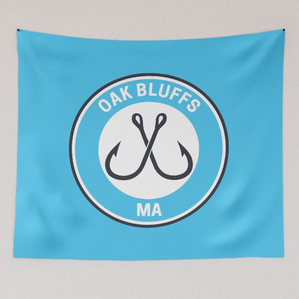 Item preview, Vintage Oak Bluffs Massachusetts  designed and sold by fearcity.