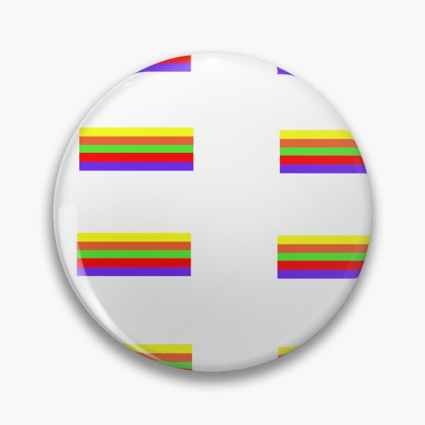 Item preview, Rainbow lines lgbtq patterns  designed and sold by BeccaKenDesigns.