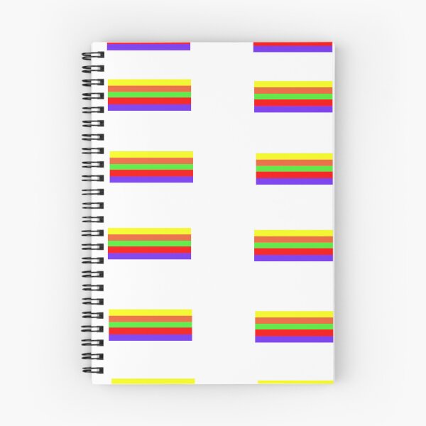 Item preview, Rainbow lines lgbtq patterns  designed and sold by BeccaKenDesigns.