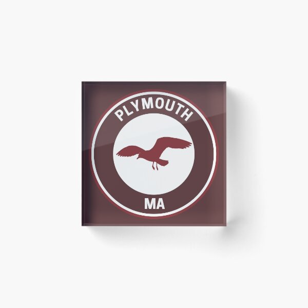Item preview, Vintage Plymouth Massachusetts  designed and sold by fearcity.