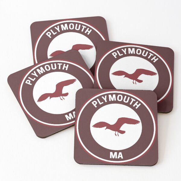 Item preview, Vintage Plymouth Massachusetts  designed and sold by fearcity.
