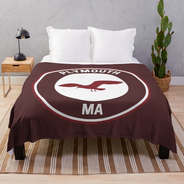 Item preview, Vintage Plymouth Massachusetts  designed and sold by fearcity.