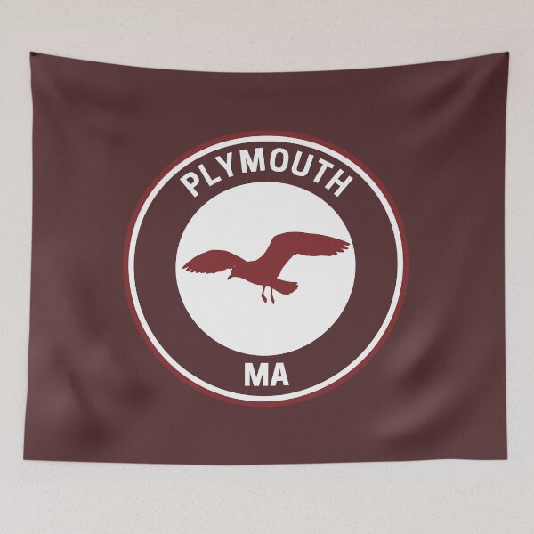 Item preview, Vintage Plymouth Massachusetts  designed and sold by fearcity.
