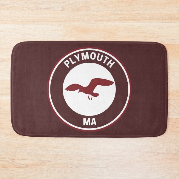 Item preview, Vintage Plymouth Massachusetts  designed and sold by fearcity.