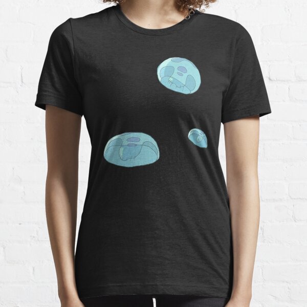 Jellyfish Sticker Essential T-Shirt