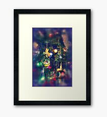 Christmas Tree Oh Christmas Tree #1 Framed Print