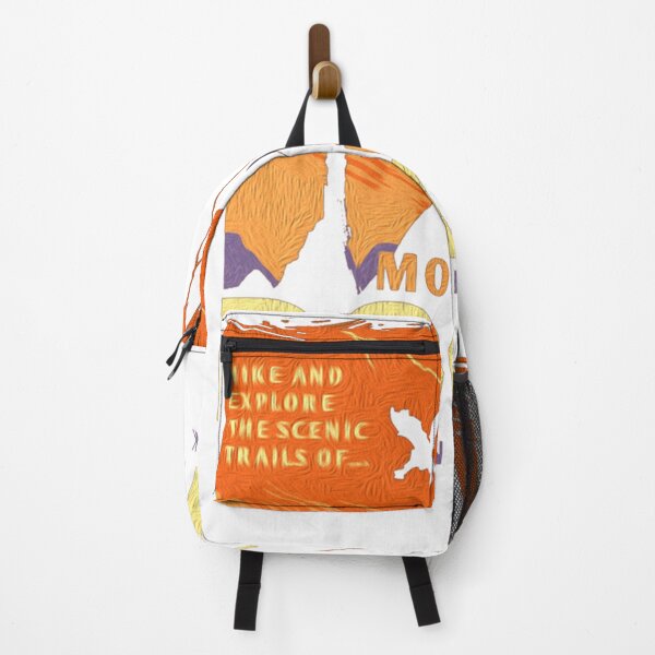 Item preview, MOUNT DOOM NATIONAL PARK Classic . designed and sold by odemsysyobst.