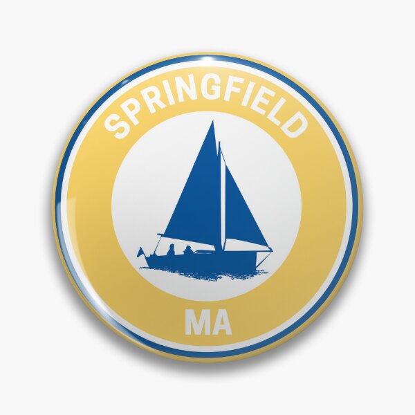 Item preview, Vintage Springfield Massachusetts  designed and sold by fearcity.