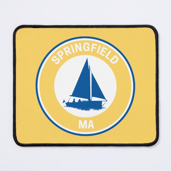 Item preview, Vintage Springfield Massachusetts  designed and sold by fearcity.