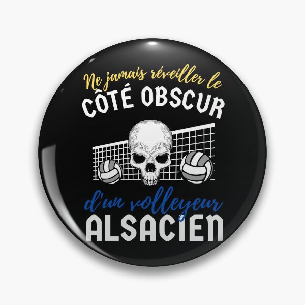 Item preview, Men's Gift Volleyball Volleyer Alsatian Birthday designed and sold by RomualdGR.