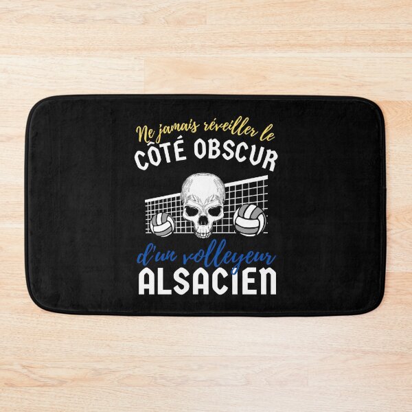 Item preview, Men's Gift Volleyball Volleyer Alsatian Birthday designed and sold by RomualdGR.