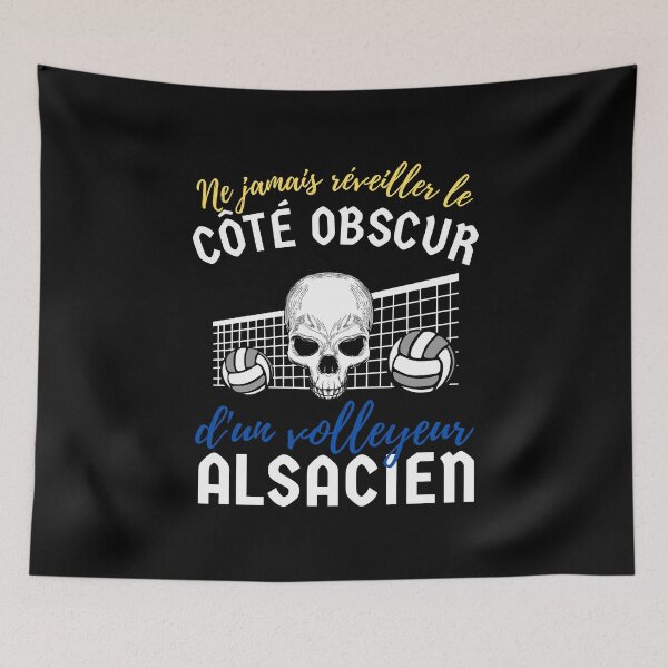 Item preview, Men's Gift Volleyball Volleyer Alsatian Birthday designed and sold by RomualdGR.
