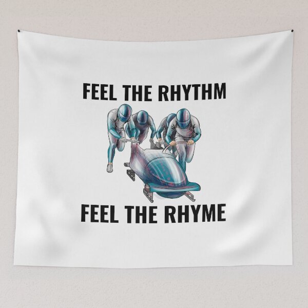 Item preview, Bobsleigh Bobsled Racing Bobsleighing Winter Sport designed and sold by TastefulTees.
