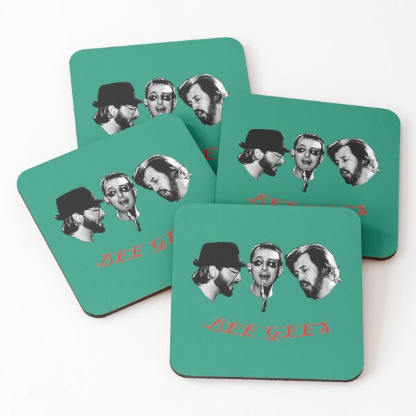 Item preview, BEE GEES   designed and sold by PaulaCreativedd.