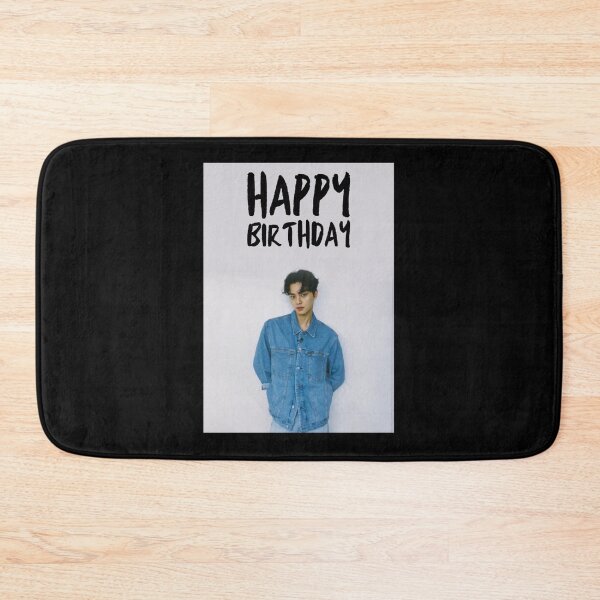 Item preview, Happy Birthday Song Kang Classic T-Shirt designed and sold by rikazr6sr1.