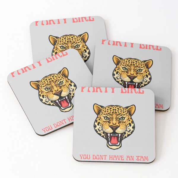 Item preview, Party Like You Don't Have An 8AM College Tiger Design designed and sold by maecreativeco.
