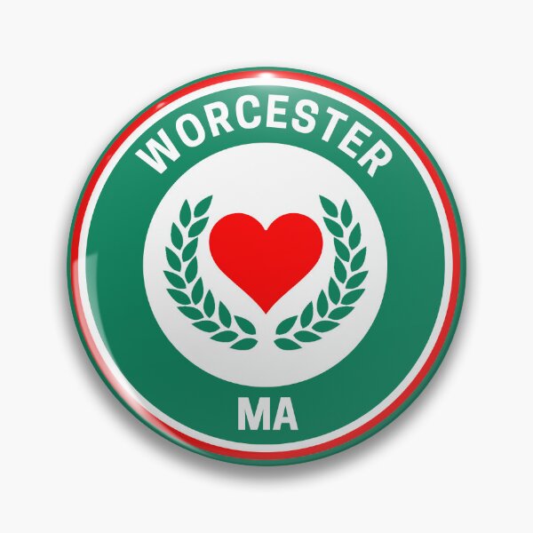 Item preview, Vintage Worcester Massachusetts  designed and sold by fearcity.