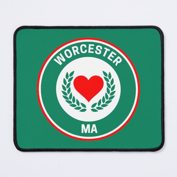 Item preview, Vintage Worcester Massachusetts designed and sold by fearcity.