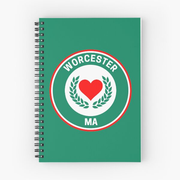 Item preview, Vintage Worcester Massachusetts  designed and sold by fearcity.