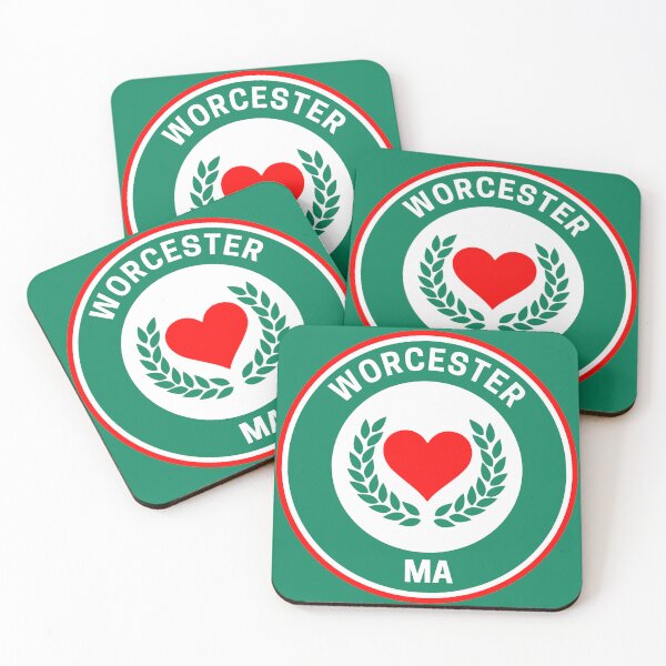 Item preview, Vintage Worcester Massachusetts  designed and sold by fearcity.