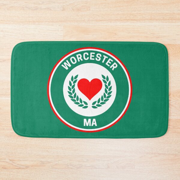 Item preview, Vintage Worcester Massachusetts  designed and sold by fearcity.